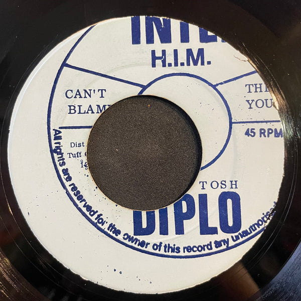 PETER TOSH [Can't Blame The Youth]