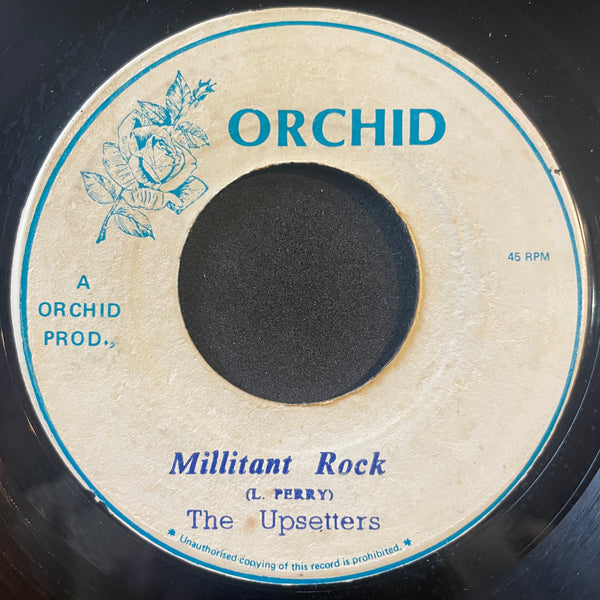LEE & JUNIOR / UPSETTERS [Dreader Locks / Militant Locks]