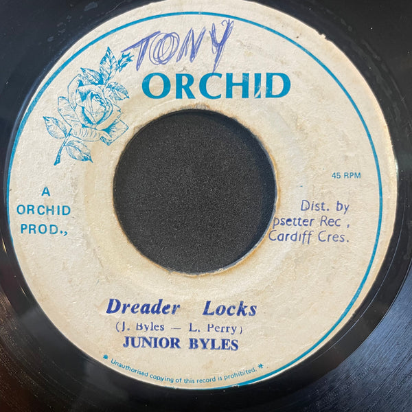 LEE & JUNIOR / UPSETTERS [Dreader Locks / Militant Locks]
