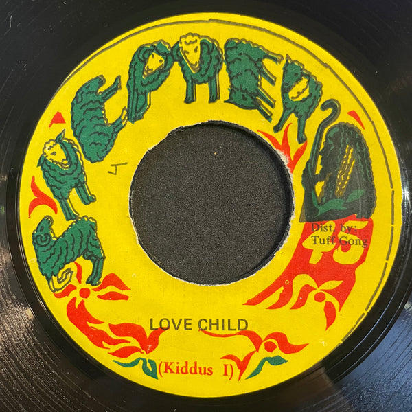 KIDDUS I [Love Child]