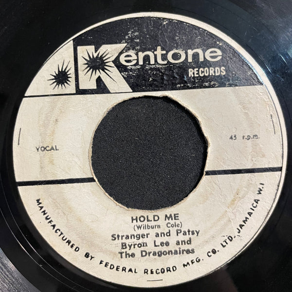 STRANGER & PATSY [Come Back / Hold Me]