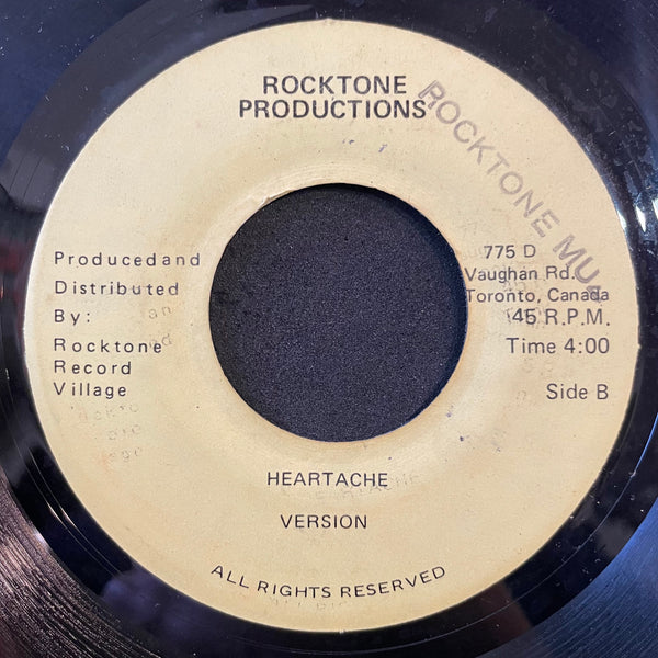 LEROY SIBLES [Heart Ache]