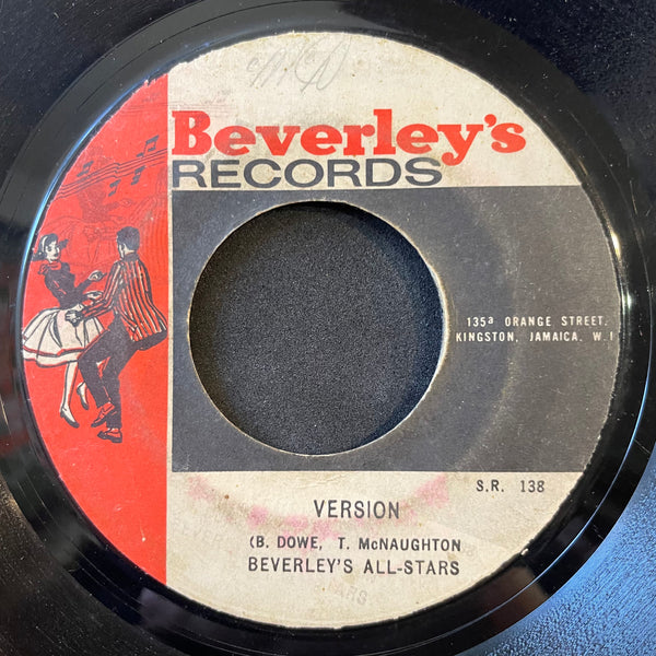 THE MELODIANS [Rivers Of Babylon ]