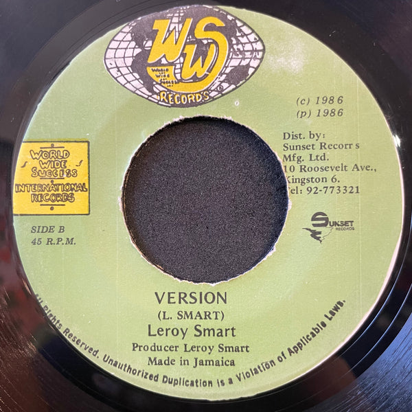 LEROY SMART [Set It]