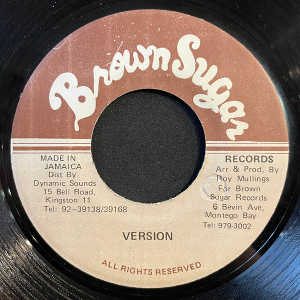 JOHNNY OSBOURNE [Fraudie]