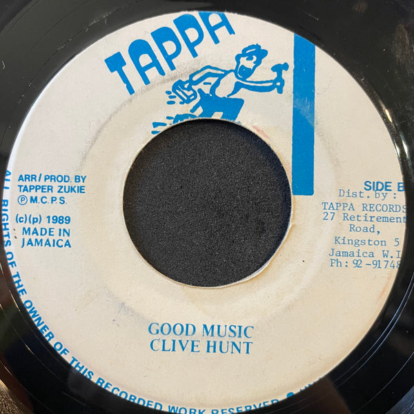 MICHIGAN & SMILEY [Good Music]