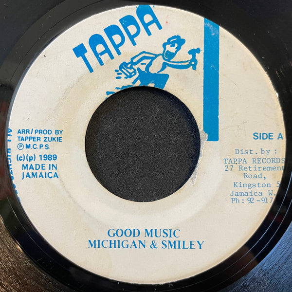 MICHIGAN & SMILEY [Good Music]