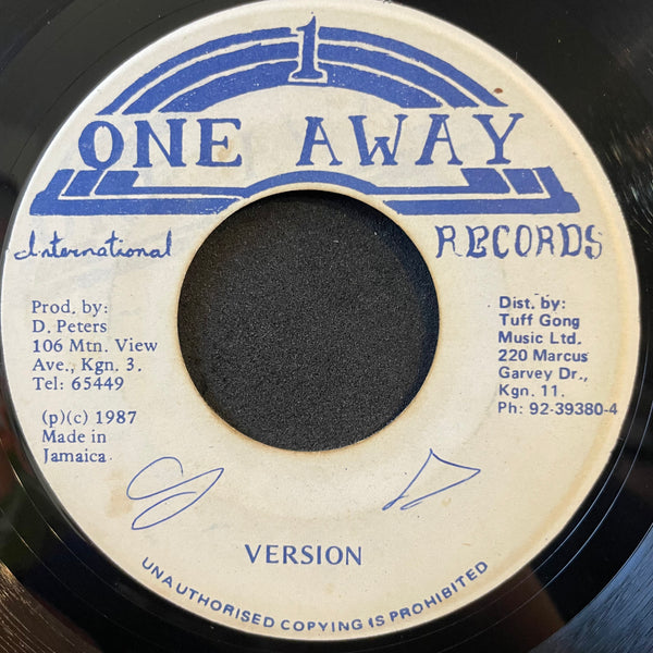 JAH SON [Who Say Satan Stronger]