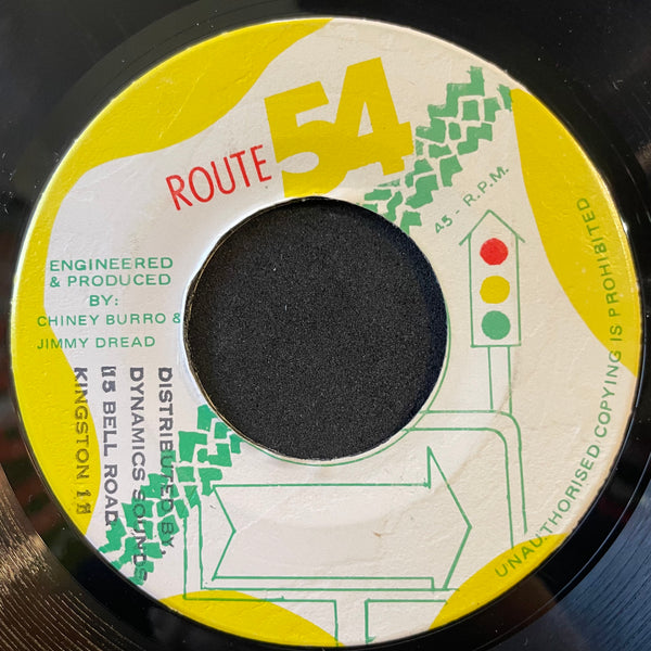 FRANKIE JONES [Back Off]