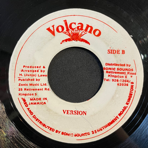 RUDDY THOMAS [Bright Eyes]