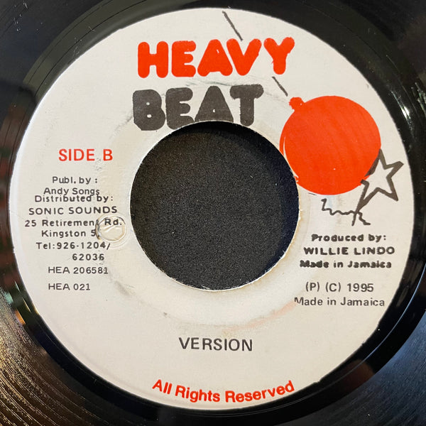 BOB ANDY [Love This Life]