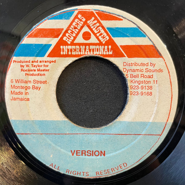 PHILLIP FRAZER [At The Dark End Of The Street]