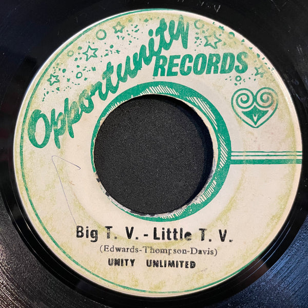 UNITY UNLIMITED [Big T. V. - Little T.v.]