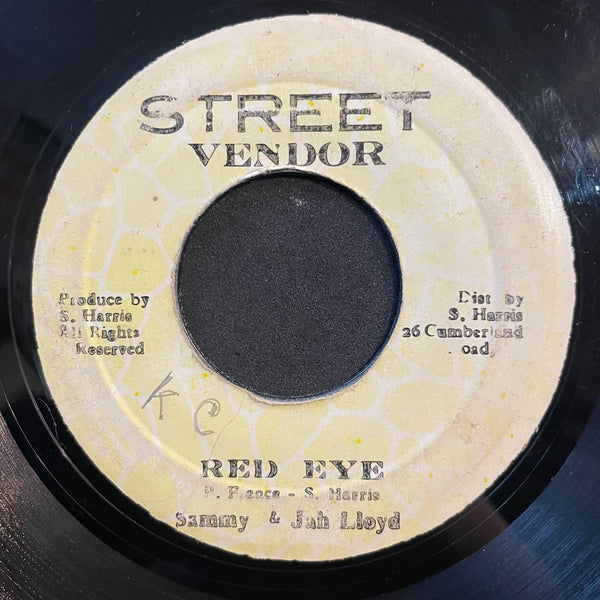 SAMMY & JAH LLOYD [Red Eye]