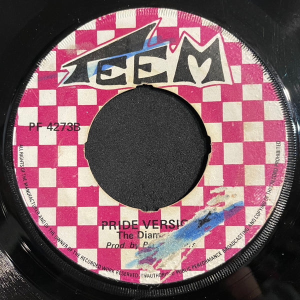 MIGHTY DIAMONDS [Shame & Pride]