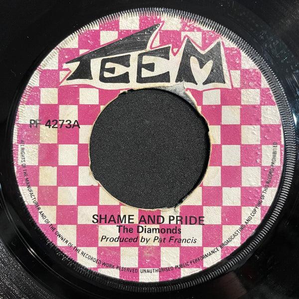 MIGHTY DIAMONDS [Shame & Pride]