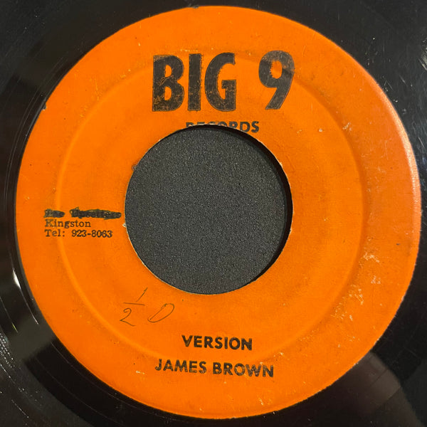 JAMES BROWN [Mama Dont Want To See You]