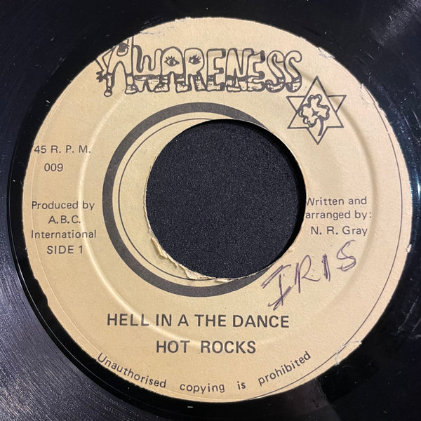 HOT ROCKS [Hell In A The Dance]