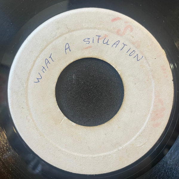 NIGHTINGALES [What A Situation]