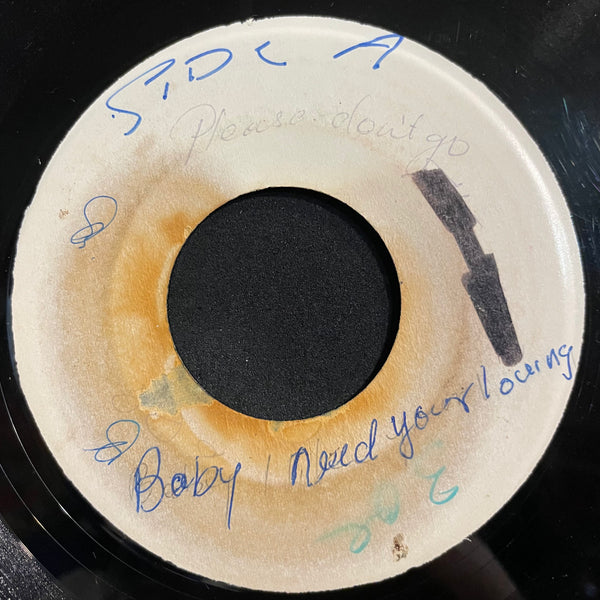 LAUREL AITKEN [Baby Please Don't Go / Baby I Need You Loving ]