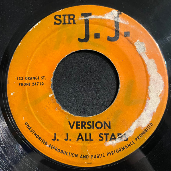 LLOYD  YOUNG & JJ ALL STARS [Soup]