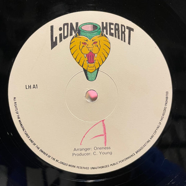 LION HEART [Showcase Style]