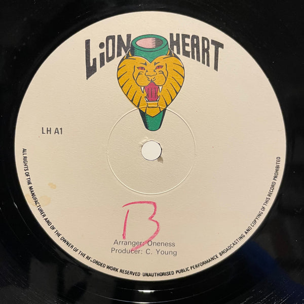 LION HEART [Showcase Style]