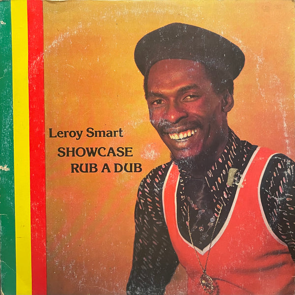 LEROY SMART [Showcase Rub A Dub]
