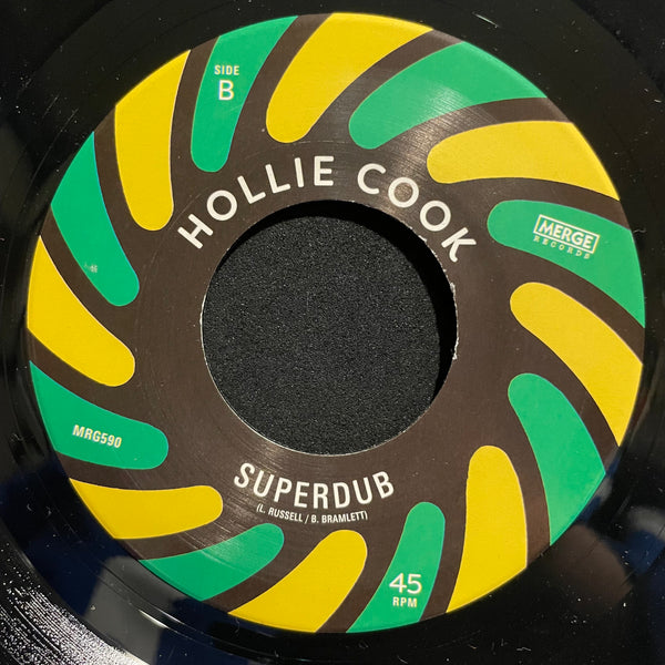 HOLLIE COOK [Superstar / Superdub]