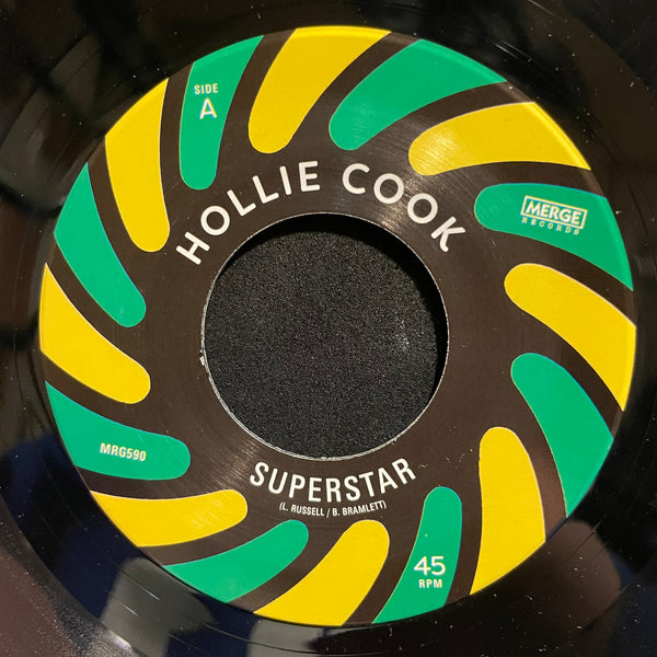 HOLLIE COOK [Superstar / Superdub]