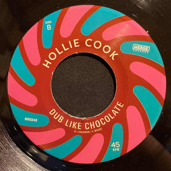 HOLLIE COOK [Sweet Like Chocolate / Dub Like Chocolate]