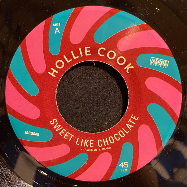 HOLLIE COOK [Sweet Like Chocolate / Dub Like Chocolate]