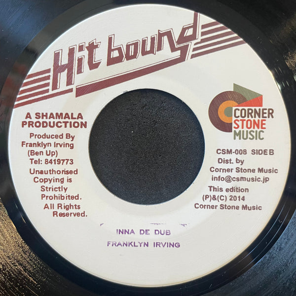 ADDIS PABLO / FRANKLYN IRVING [Pablo Inna De Yard / Inna De Dub]