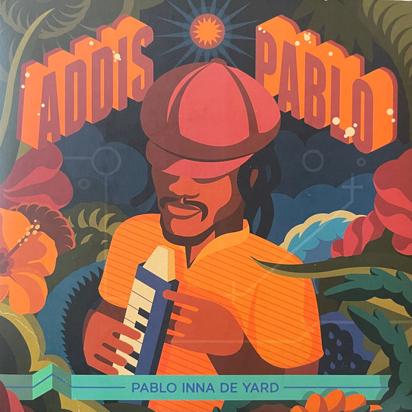 ADDIS PABLO / FRANKLYN IRVING [Pablo Inna De Yard / Inna De Dub]