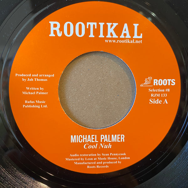 MICHAEL PALMER / MATIC HORNS [Cool Nuh / North Star Horns]