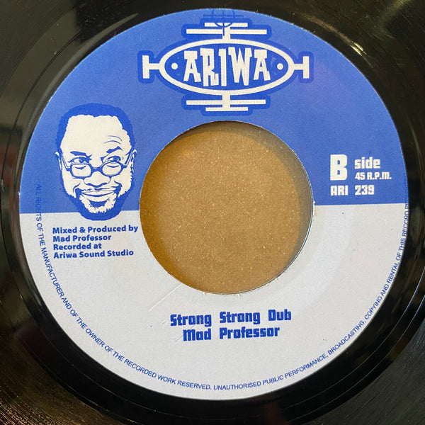 THE CONGOS [Strength To Strength]