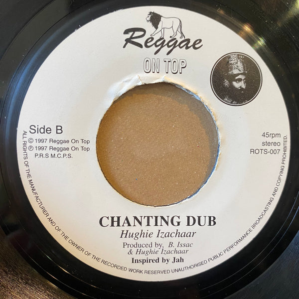 HUGHIE IZACHAAR [Chanting Sounds]