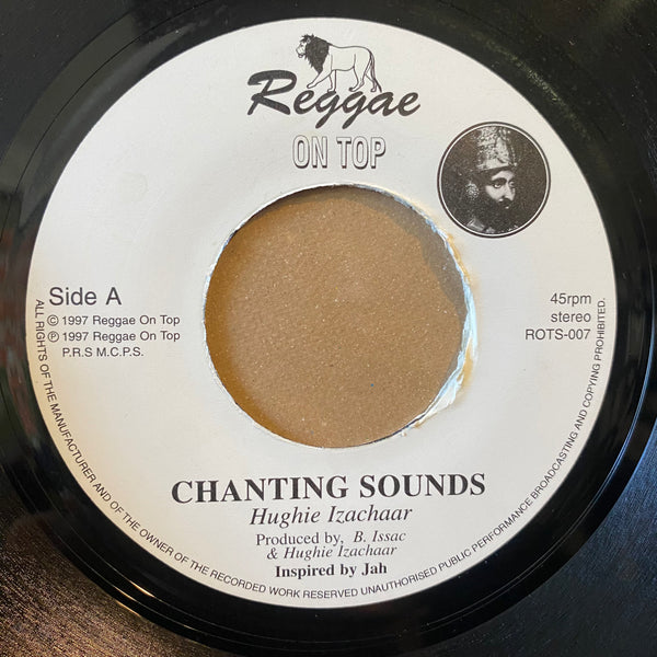 HUGHIE IZACHAAR [Chanting Sounds]