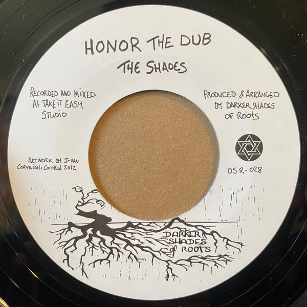 RAS ICO AND THE SHADES / THE SHADES [Babylon Surrender Now / Honor The Dub]
