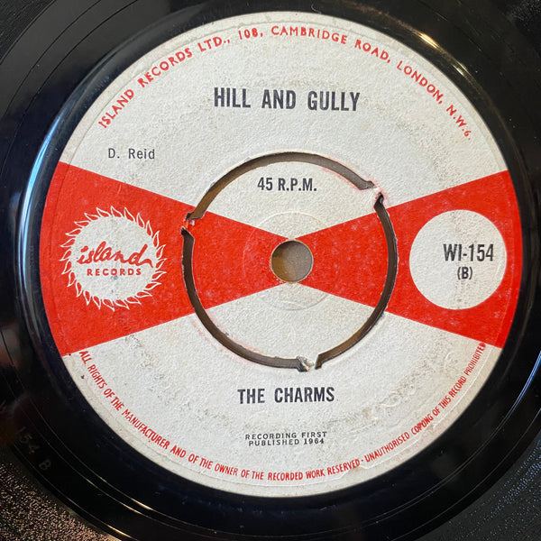 THE CHARMS [Carry Go Bring Come / Hill & Gully]