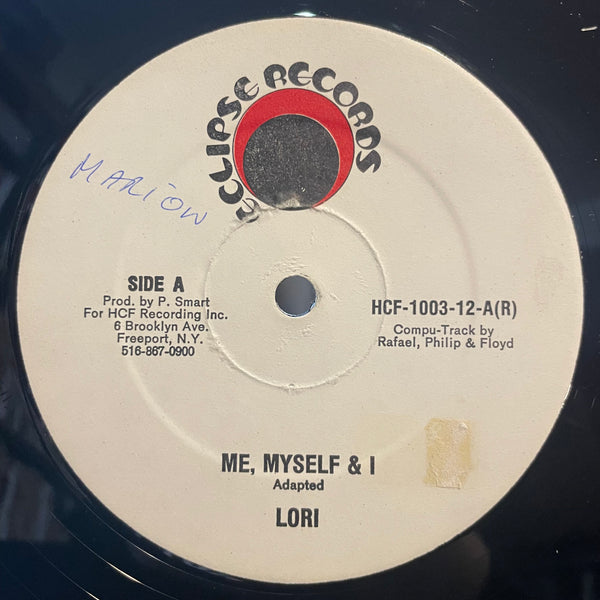 LORI [Me, Myself & I]
