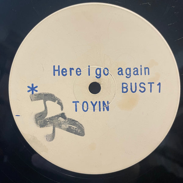 TOYIN  [Here I Go Again]