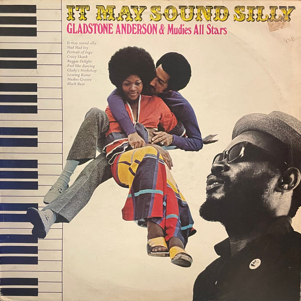 GLADSTONE ANDERSON & MUDIES ALL STARS [It May Sound Silly]