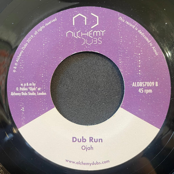 OJAH FEAT. RAS TAVARIS [Long Run / Dub Run]