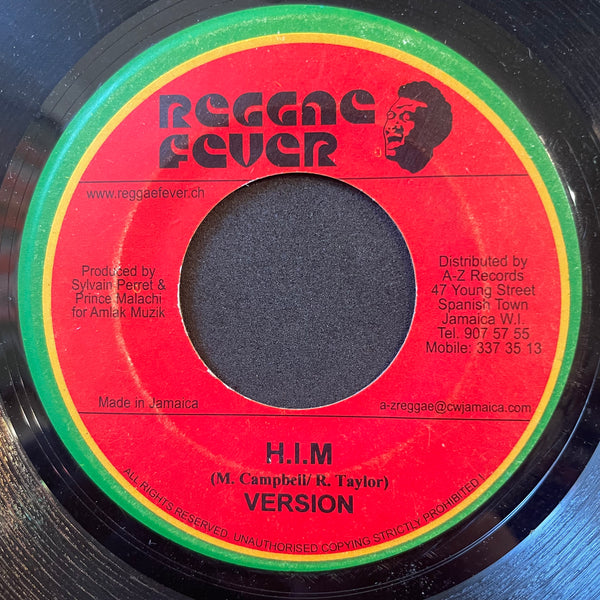WILLIE WILLIAMS [Praise Him]