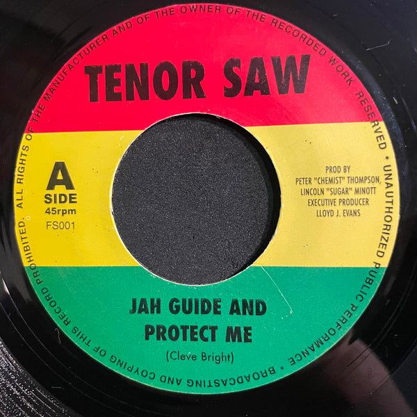 TENOR SAW [Jah Guide And Protect Me (Who's Gonna Help Me Praise)]