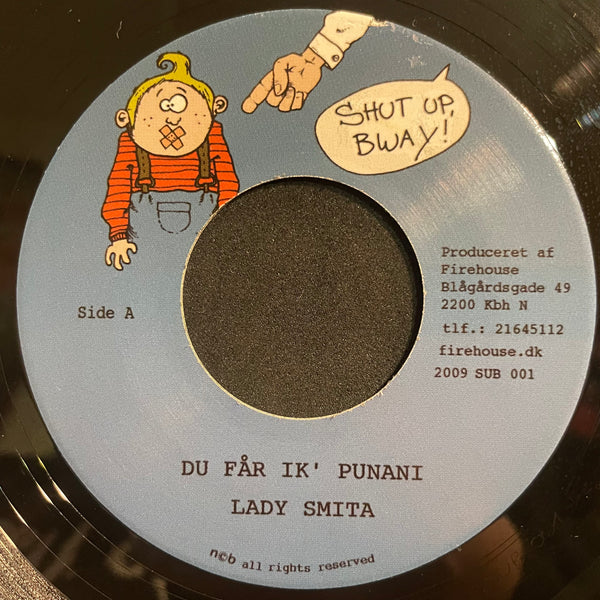 LADY SMITA / FIREHOUSE [Du Far Ik' Punani / Fremmed]