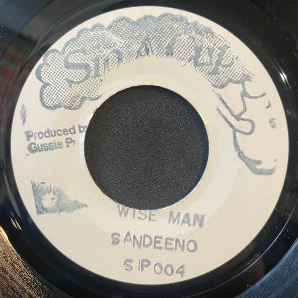 SANDEENO [Wise Man]