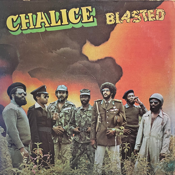 CHALICE [Blasted]