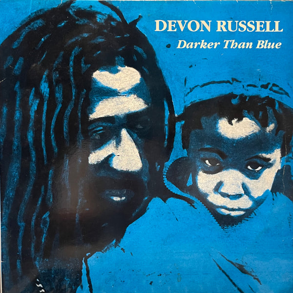DEVON RUSSELL [Darker Than Blue]